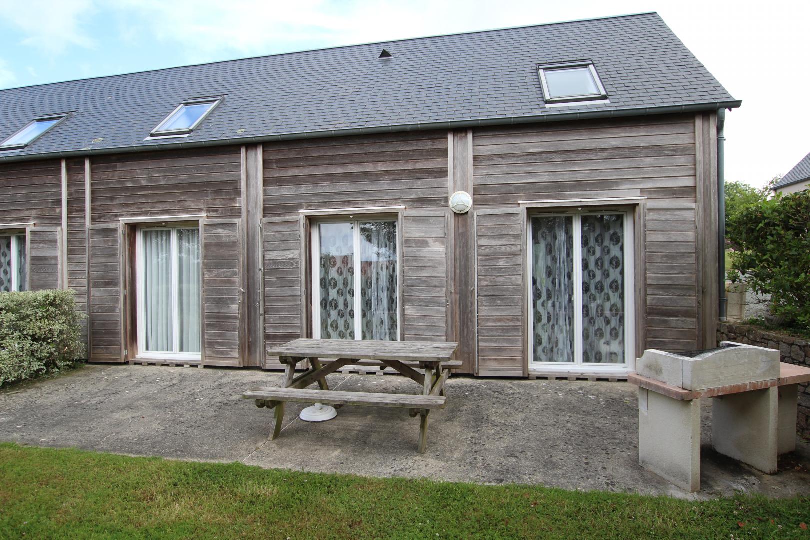 Clévacances H9605 : Oyat des sables, La Hague - photo 87