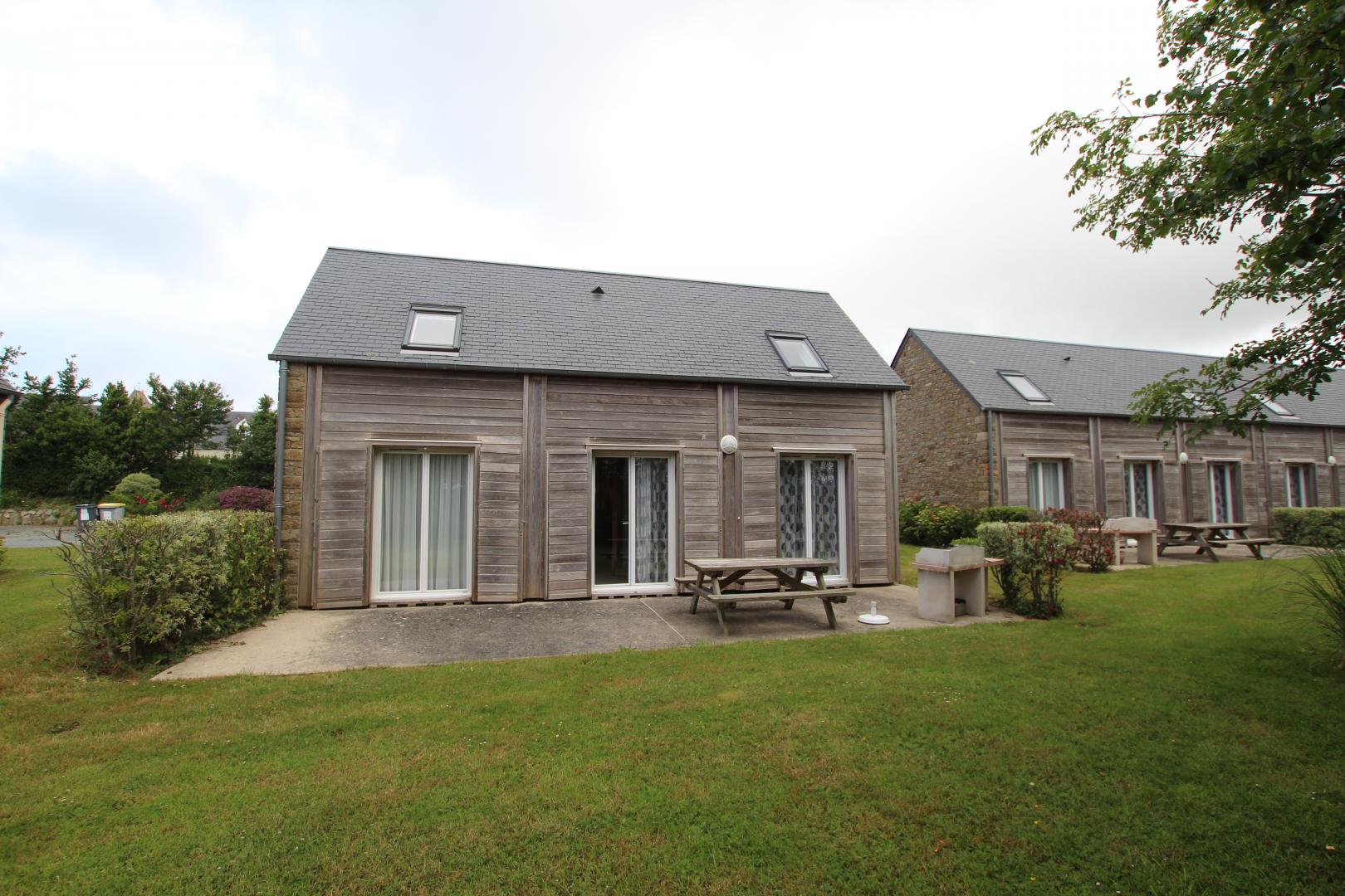 Clévacances H9608 : Liseron des sables