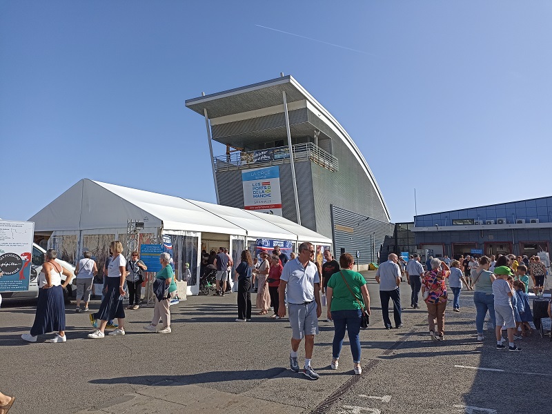 Visite virtuelle 360° de la Halle à marée de Granville, Granville - photo 6