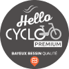Label Qualification Bayeux Bessin - Hello Cyclo Premium