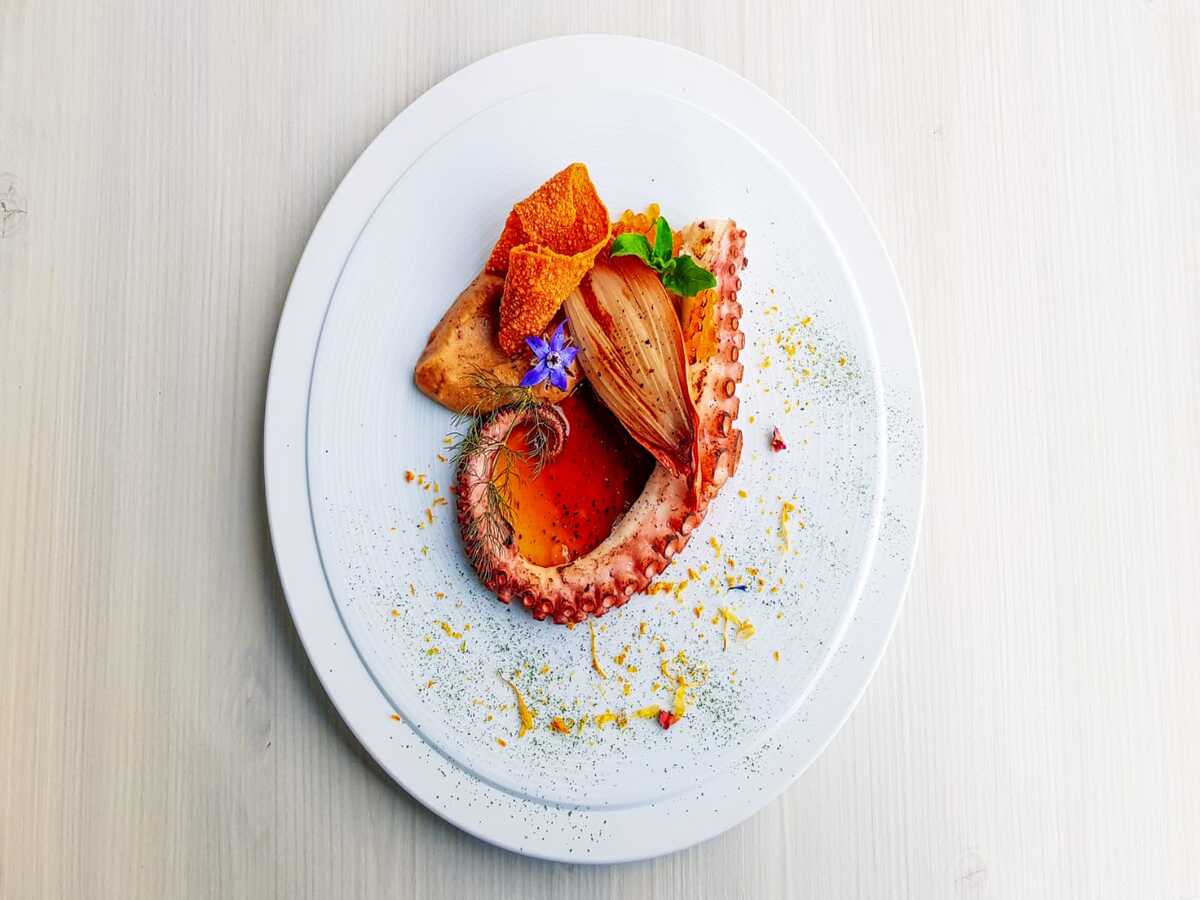 Restaurant de l'Ile Benoist, Courseulles-sur-Mer - photo 5