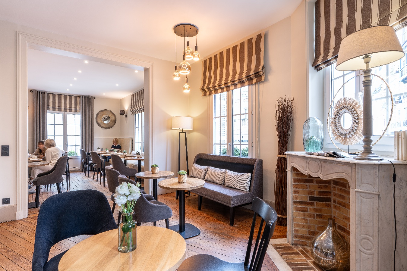 Hôtel Le Fer à Cheval