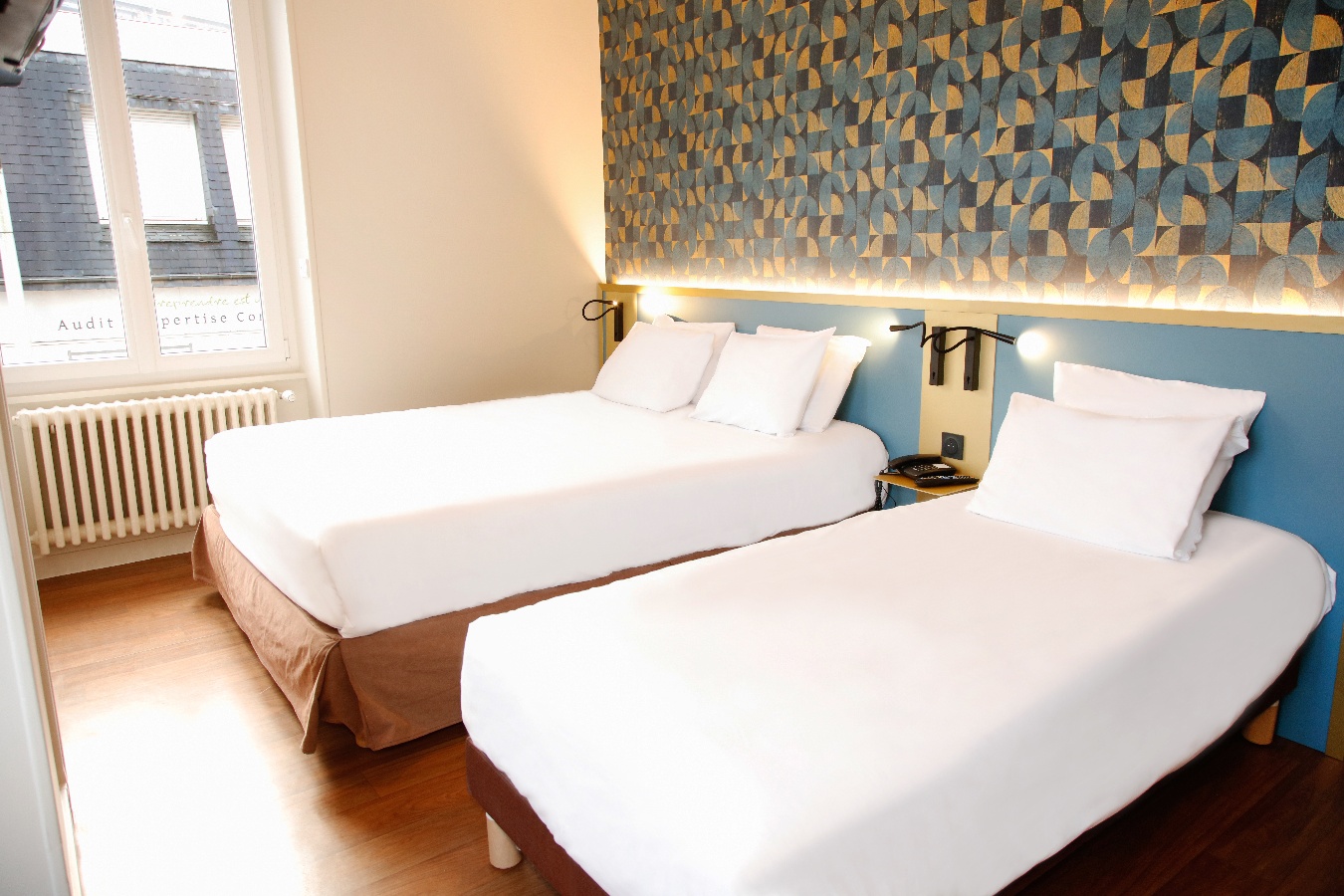 Hôtel de France, Vire Normandie - photo 3