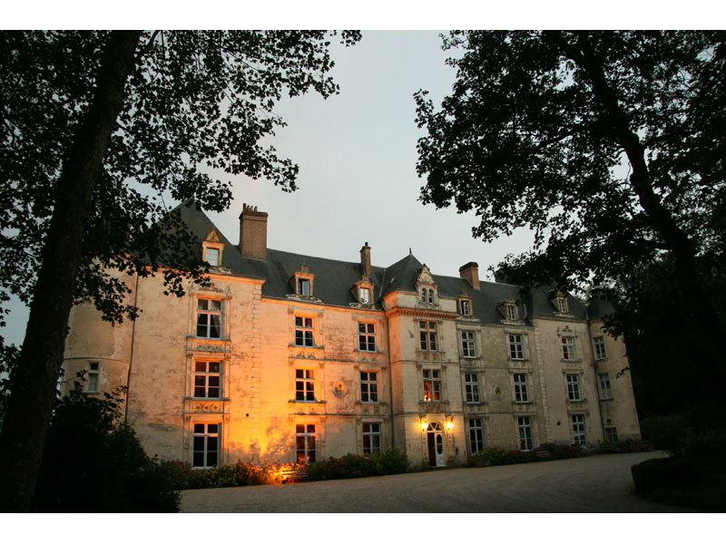 Château de Villeray - Condeau