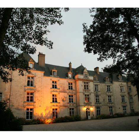 Château de Villeray - Condeau