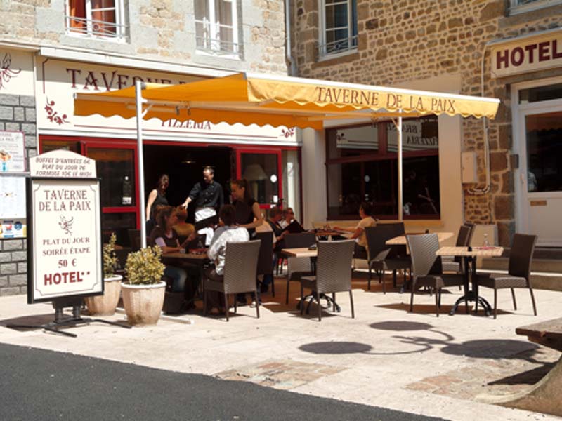 La Taverne de la paix