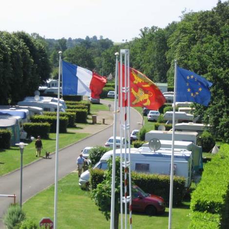 © Camping de la Vée Camping de la Vée