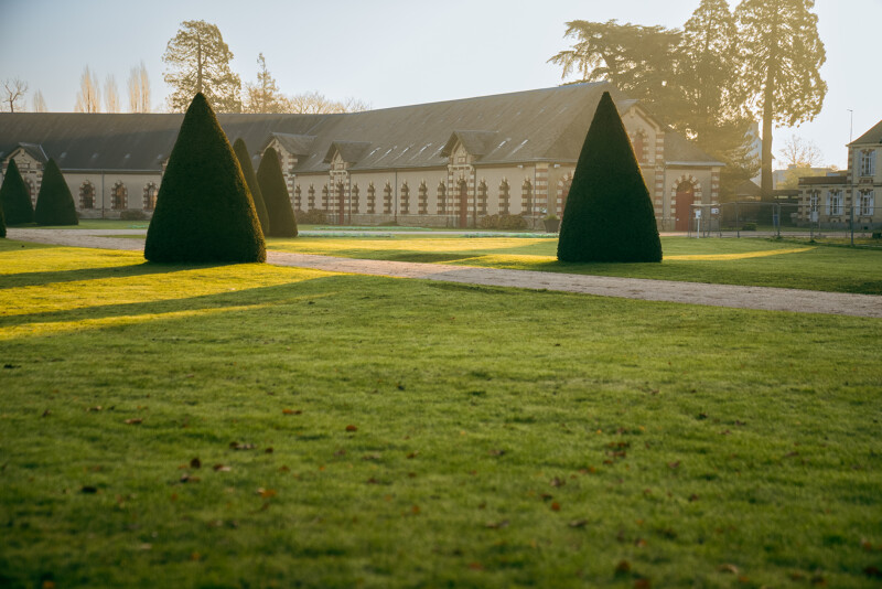 Saint-Jean-de-Daye < > Saint-Lô