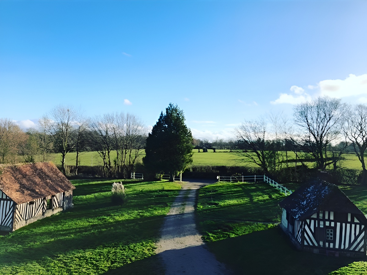 Les Chambres du Haras, Livarot-Pays-d'Auge - photo 2
