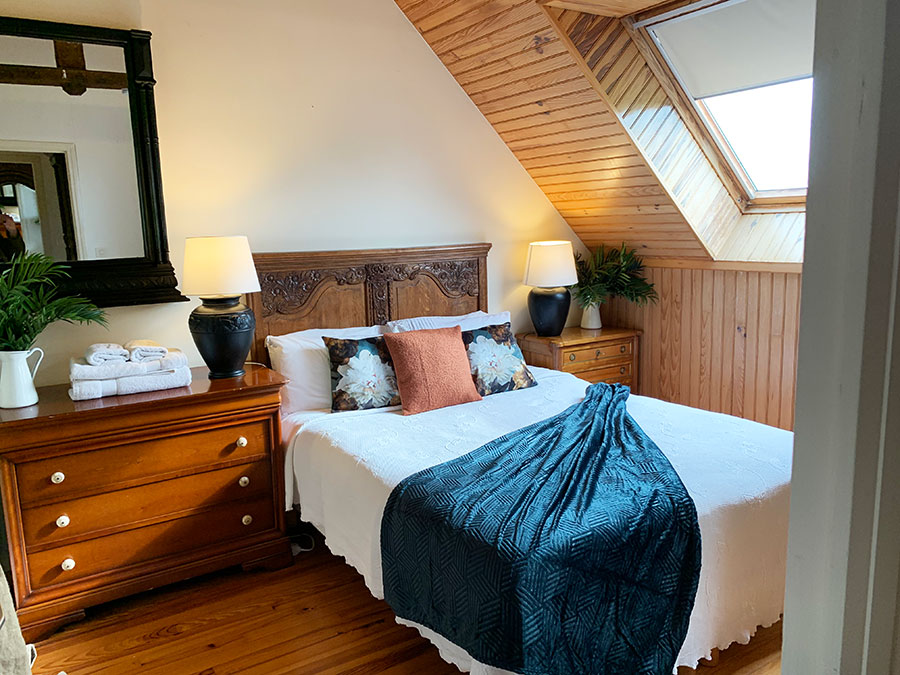 Meublé de tourisme > The Cottage