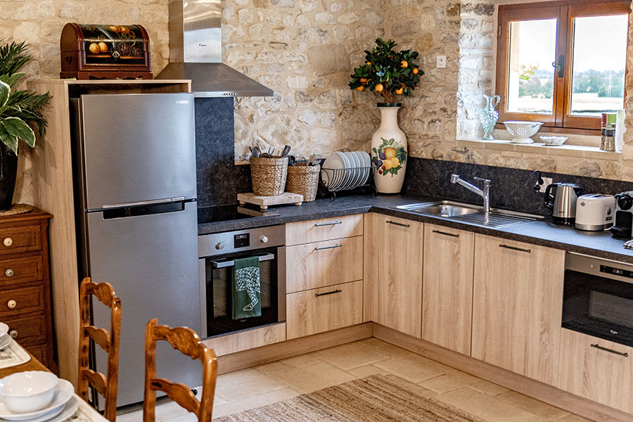 Meublé de tourisme > The Cottage