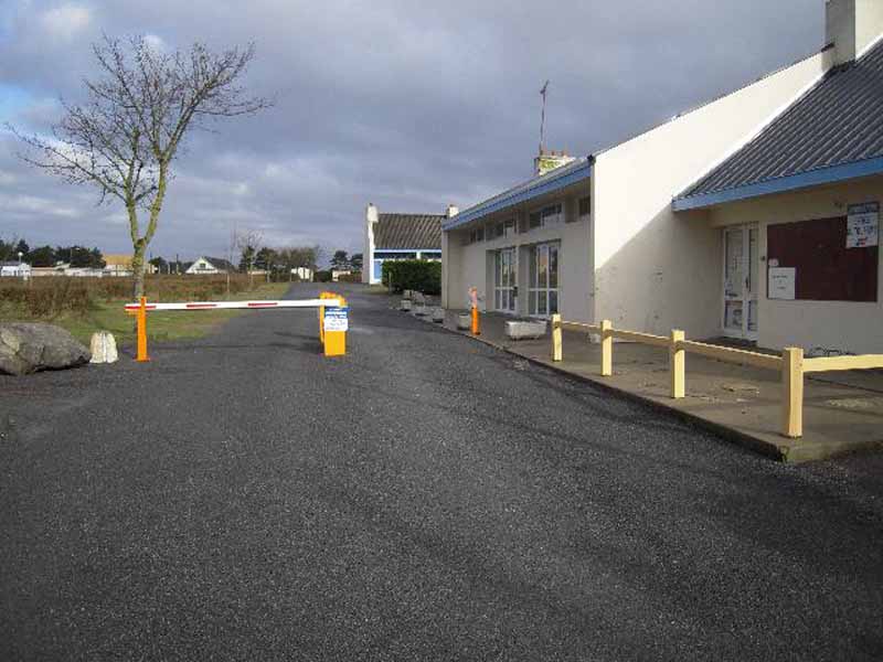 Camping municipal Le Sud