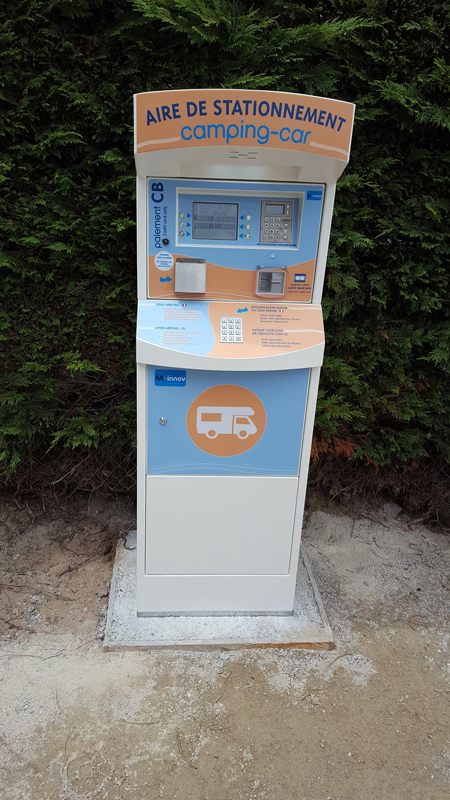 Aire de camping-car > Camping Le Sud - photo 5