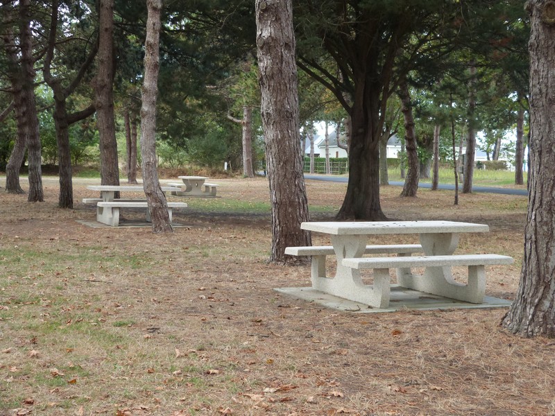 Aire de pique-nique > Avenue de l'Aumesle