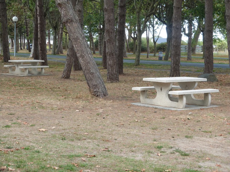 Aire de pique-nique > Avenue de l'Aumesle - photo 3