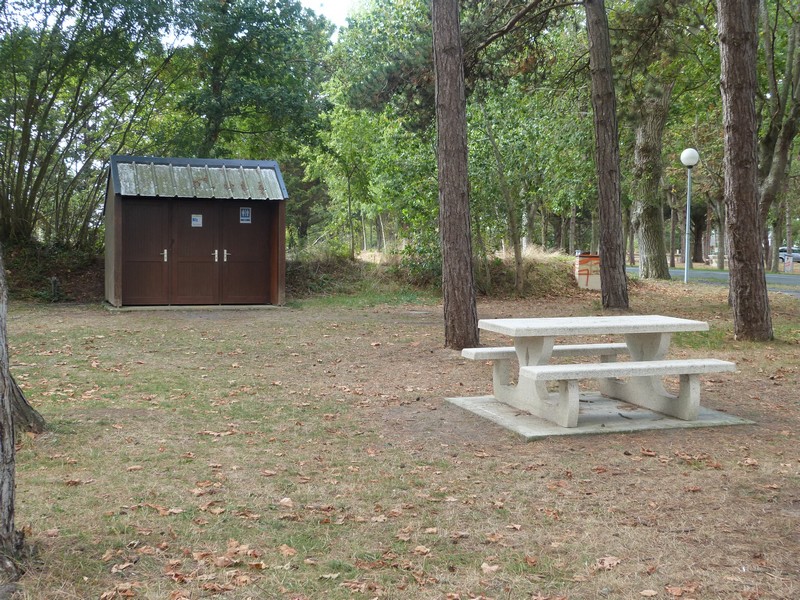 Aire de pique-nique > Avenue de l'Aumesle - photo 4