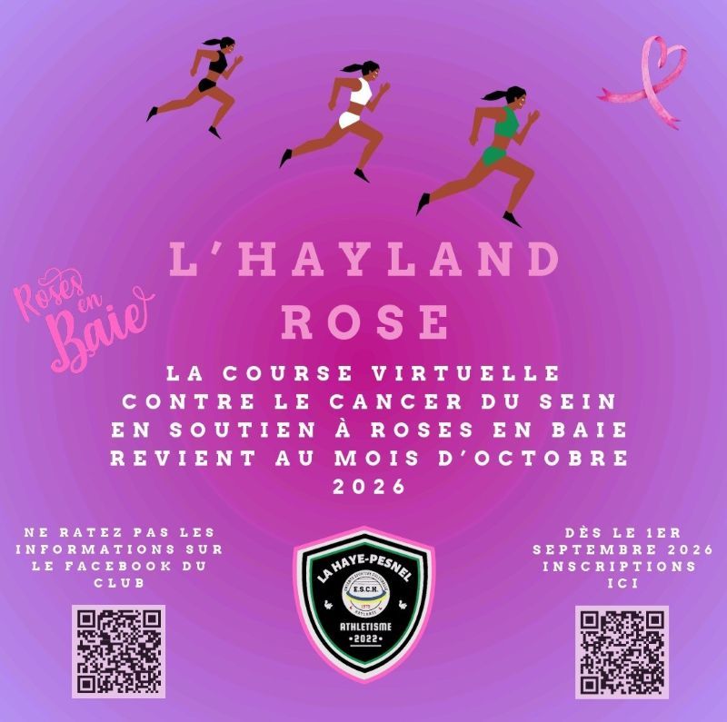 L'Hayland Rose 2026