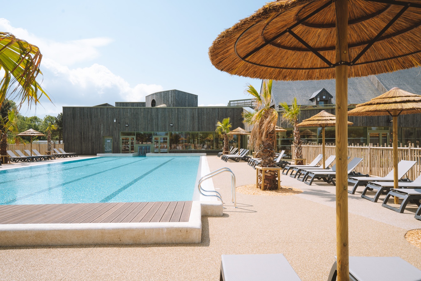 Camping PortLand, Port-en-Bessin-Huppain - photo 9