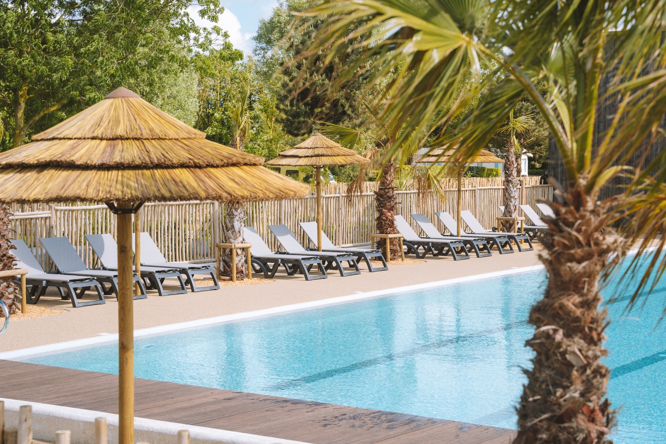 Camping PortLand, Port-en-Bessin-Huppain - photo 11