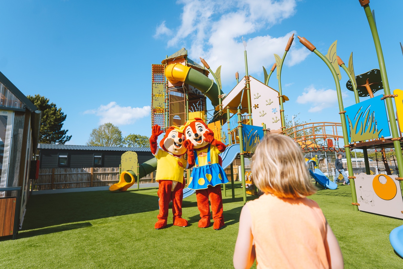 Camping PortLand, Port-en-Bessin-Huppain - photo 3