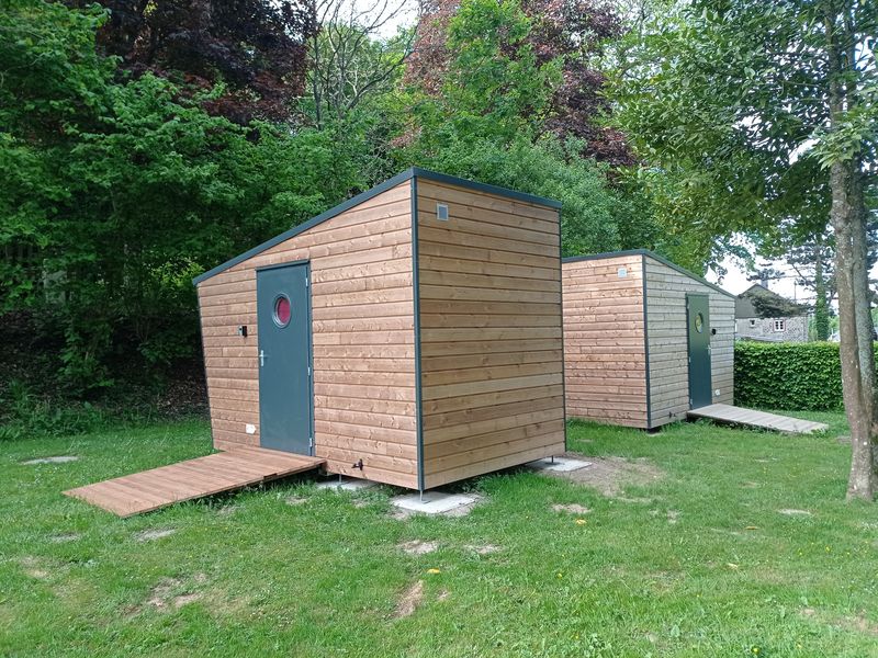 Hello Cabane - Camping de la Fouquerie