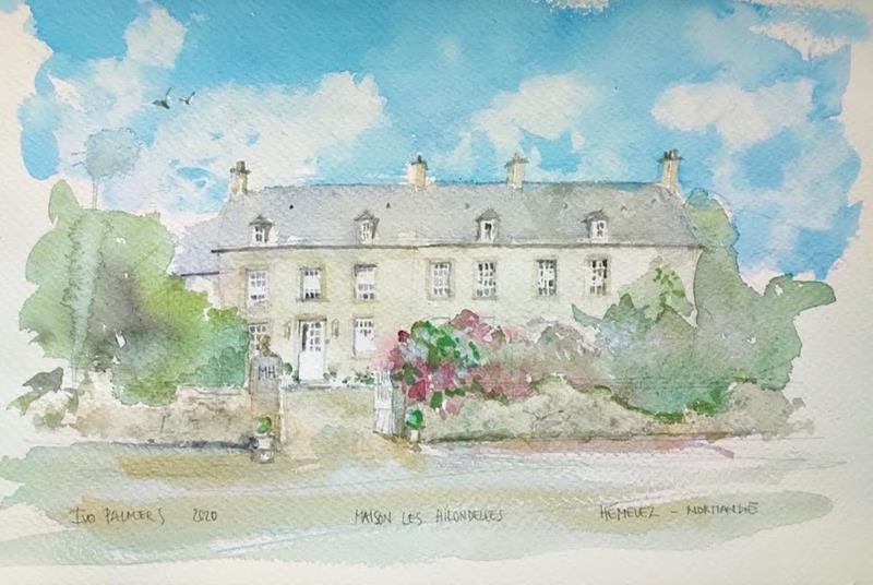 Chambres d'Hôtes > MH - Maison les Hirondelles, Hémevez - photo 4