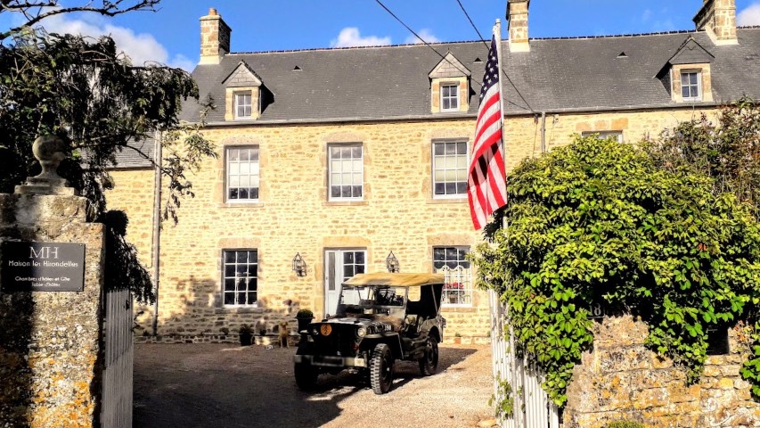 Chambres d'Hôtes > MH - Maison les Hirondelles