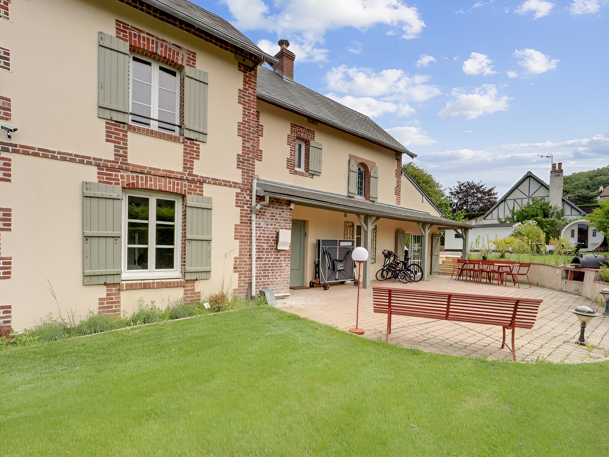 Hermitage Villa, Benerville-sur-Mer - photo 14