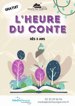 L'Heure du Conte