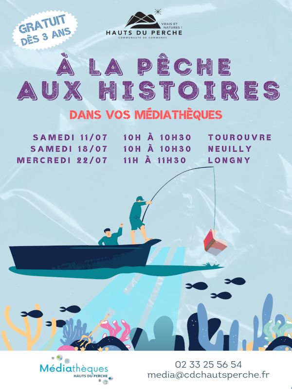 L'Heure du Conte