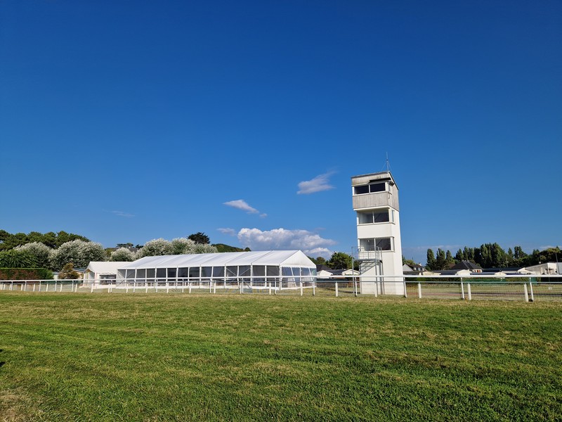 Hippodrome > Société des courses Agon-Coutainville — photo 3