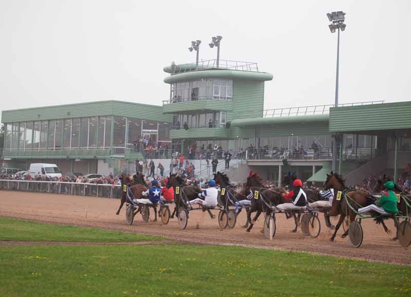 Hippodrome de Graignes, Graignes-Mesnil-Angot