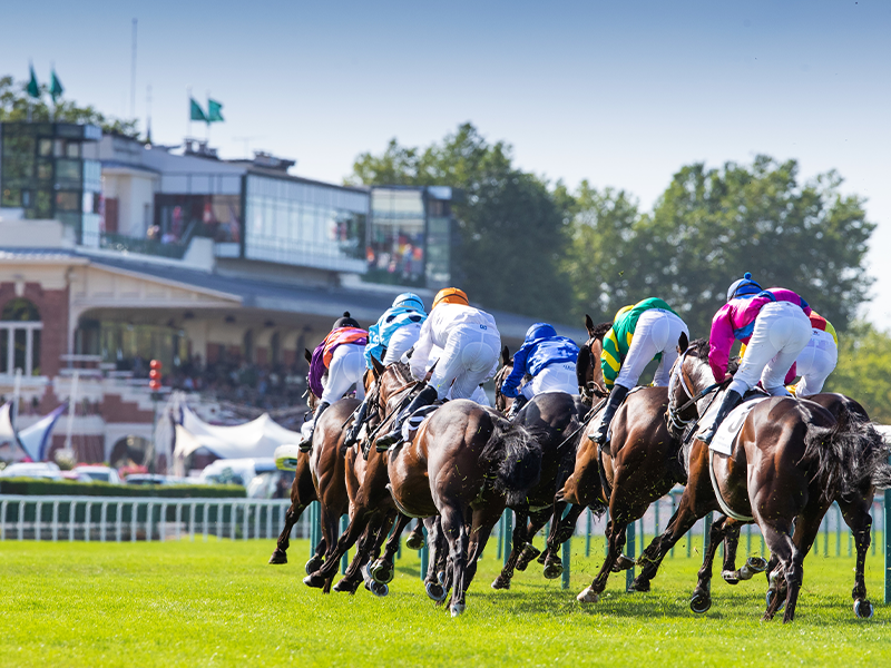Hippodrome de Deauville-La Touques, Deauville - photo 3