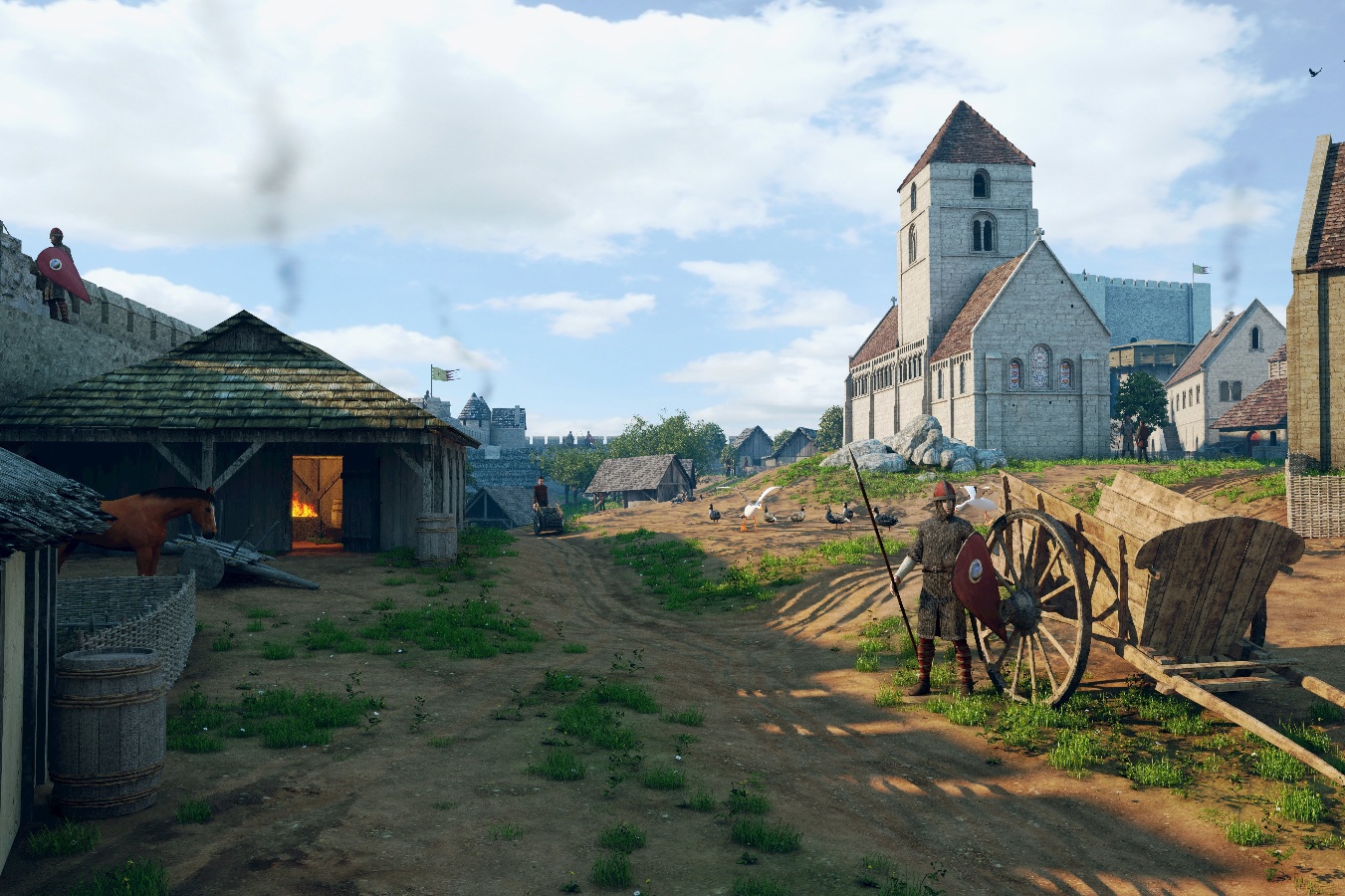 Château Guillaume-le-Conquérant, Falaise - photo 18