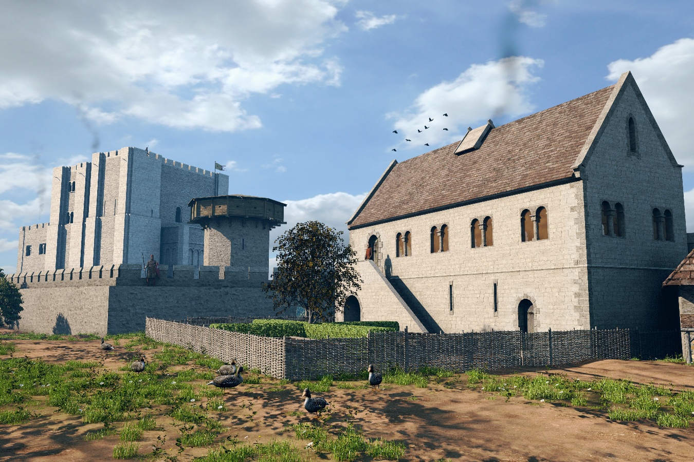 Château Guillaume-le-Conquérant, Falaise - photo 16