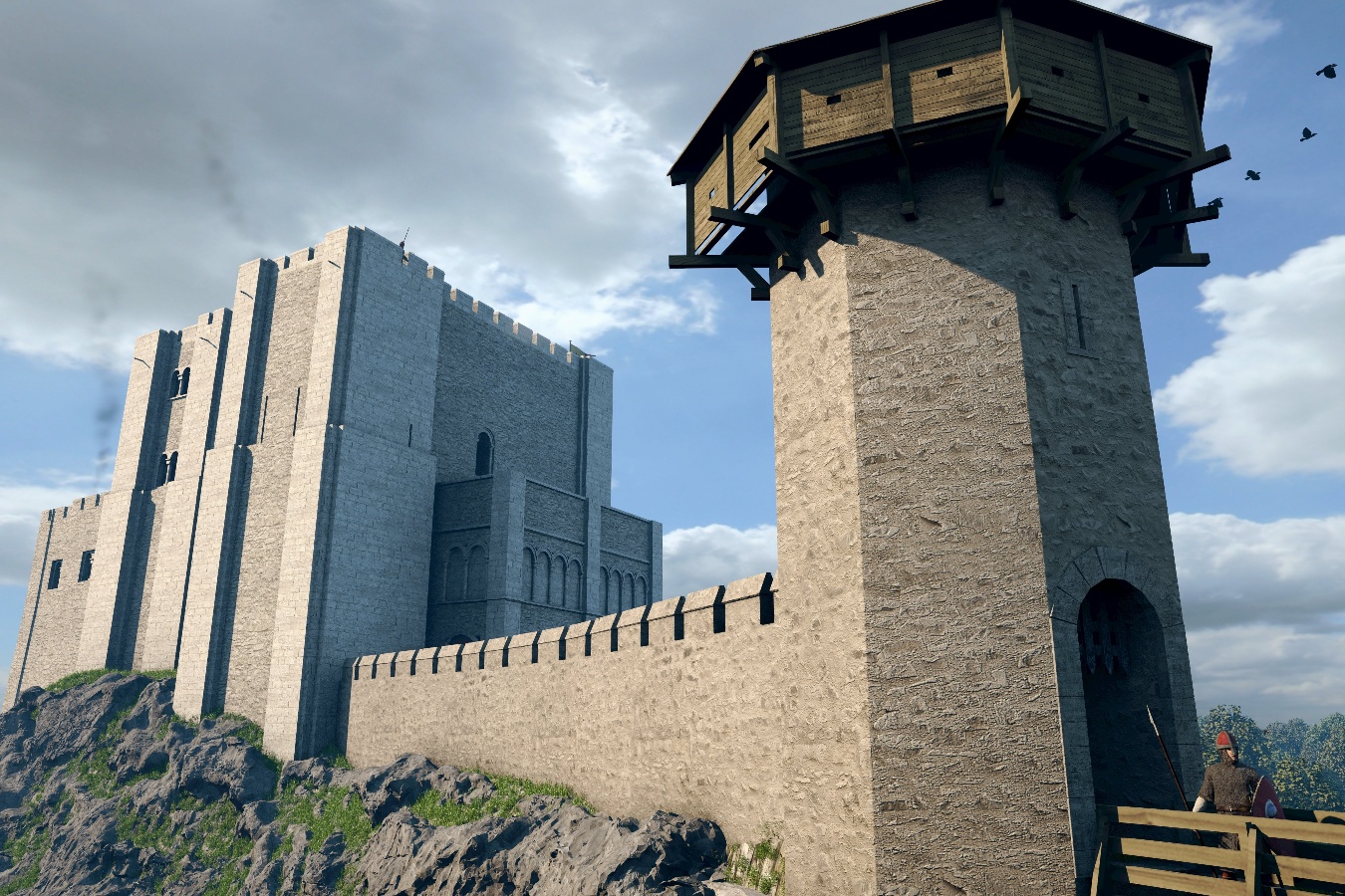 Château Guillaume-le-Conquérant, Falaise - photo 15