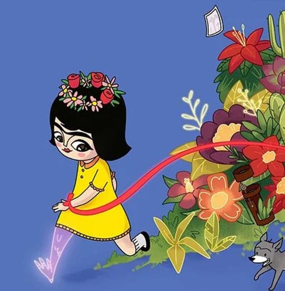 Ciné pitchoun : Hola Frida