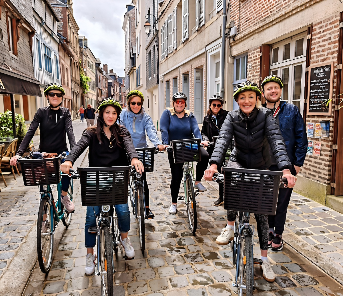 HONFLEURTOURS, Honfleur - photo 4