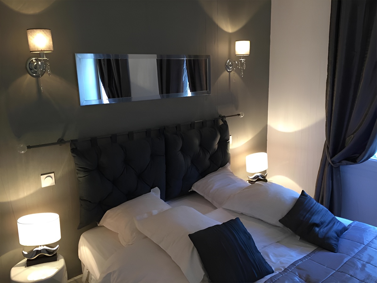 Hostellerie Normande, Houlgate