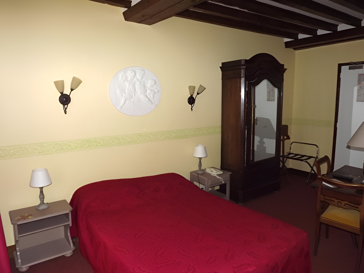 Hostellerie Saint Martin, Creully sur Seulles - photo 10