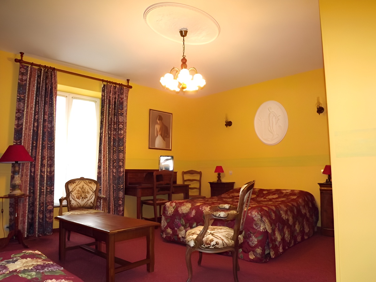 Hostellerie Saint Martin, Creully sur Seulles - photo 2