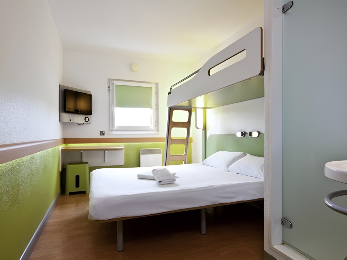 Ibis Budget Lisieux, Lisieux