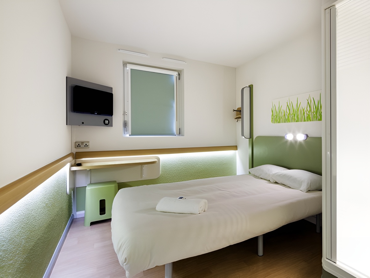 Ibis Budget Lisieux, Lisieux - photo 9