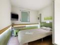 Hotel - Ibis Budget - Lisieux -  chambre double