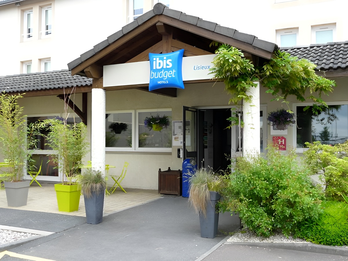 Ibis Budget Lisieux, Lisieux - photo 8