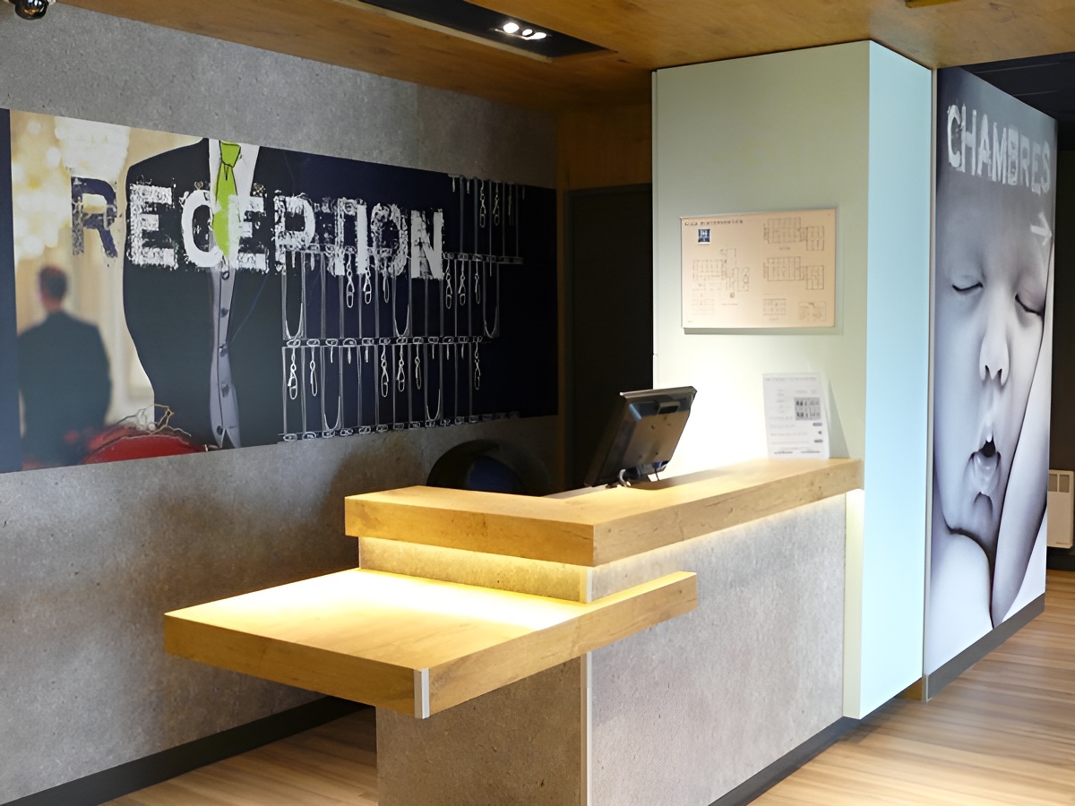 Ibis Budget Lisieux, Lisieux - photo 7