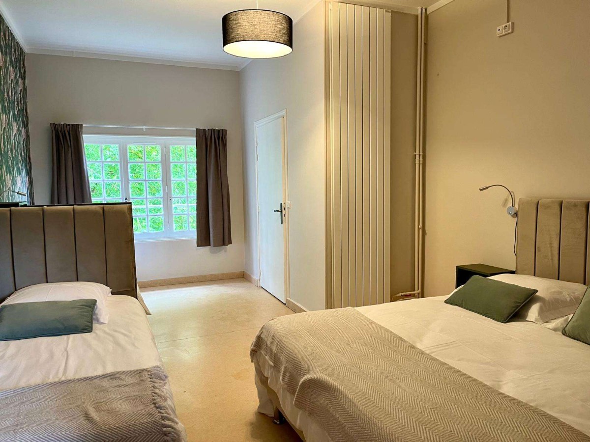 Eco-Hôtel du Domaine de Ouézy