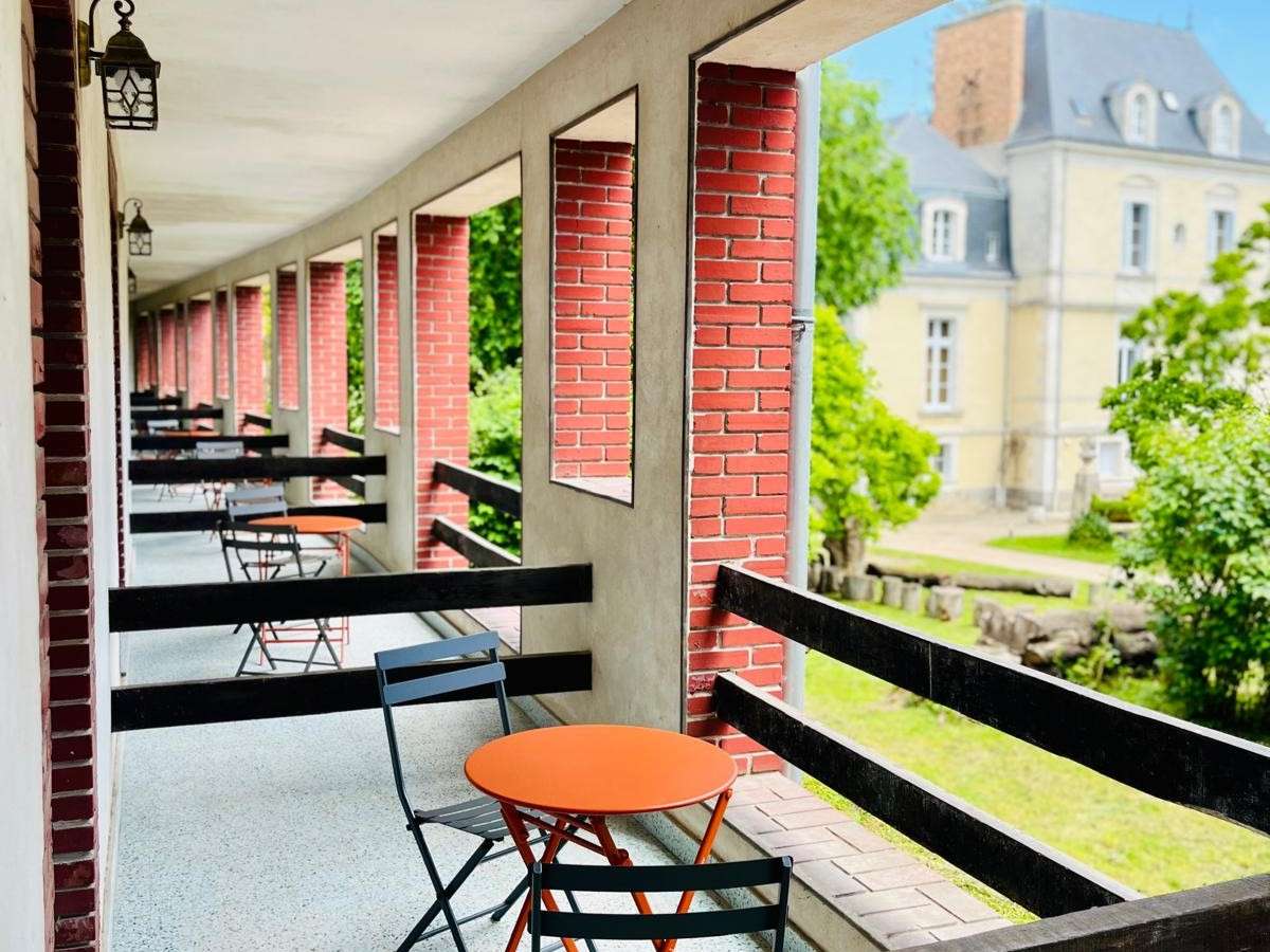 Eco-Hôtel du Domaine de Ouézy
