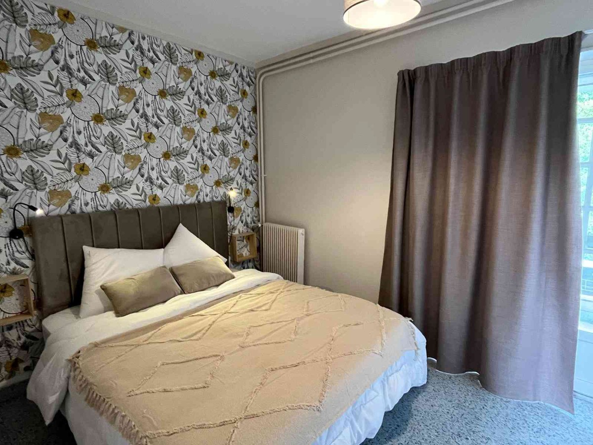 Eco-Hôtel du Domaine de Ouézy