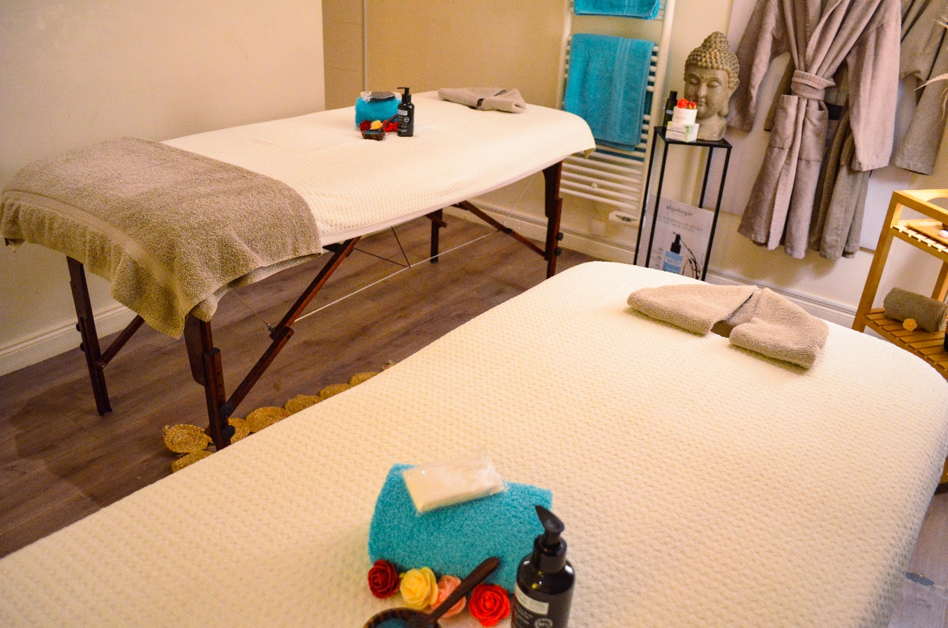 Spa Almoria, Deauville - photo 9